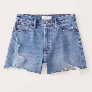 Curve Love the 4 Inch Mom Short